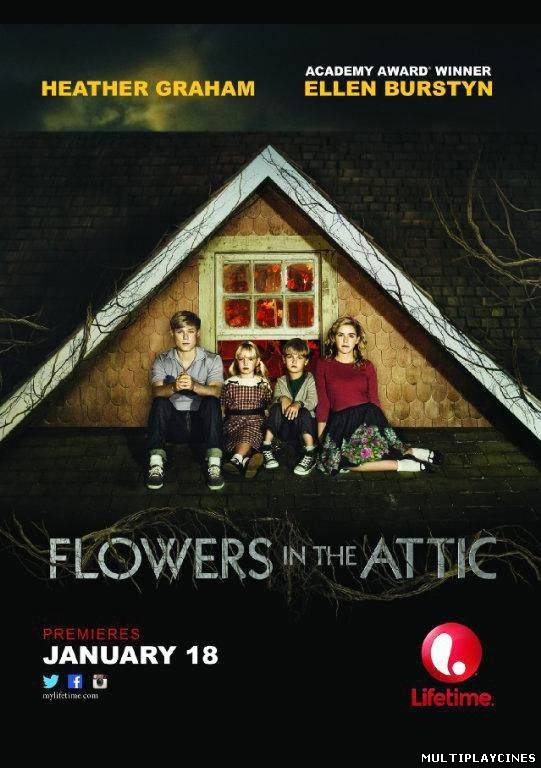 Ver Flores en el atico / Flowers in the Attic (2014) Online Gratis