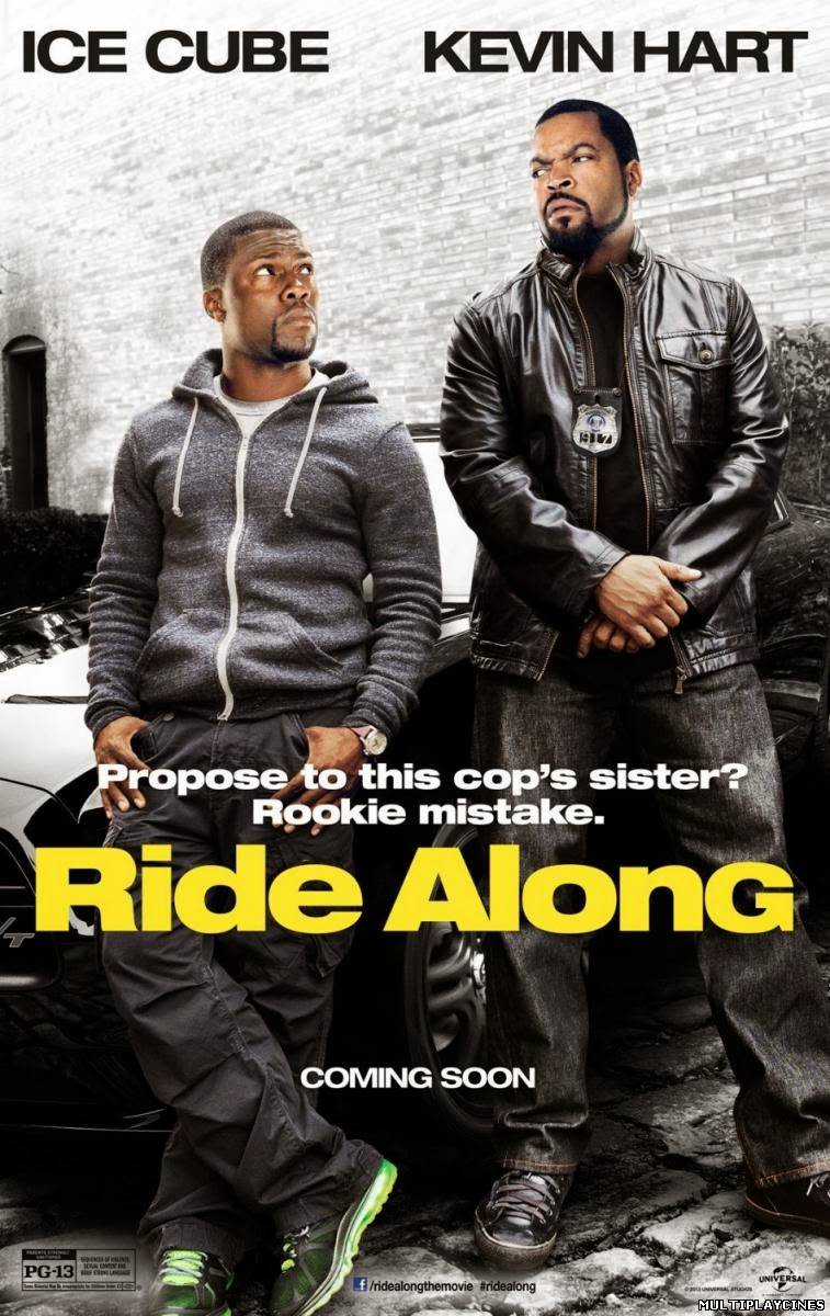 Ver Novato En Apuros / Ride Along (2014) Online Gratis