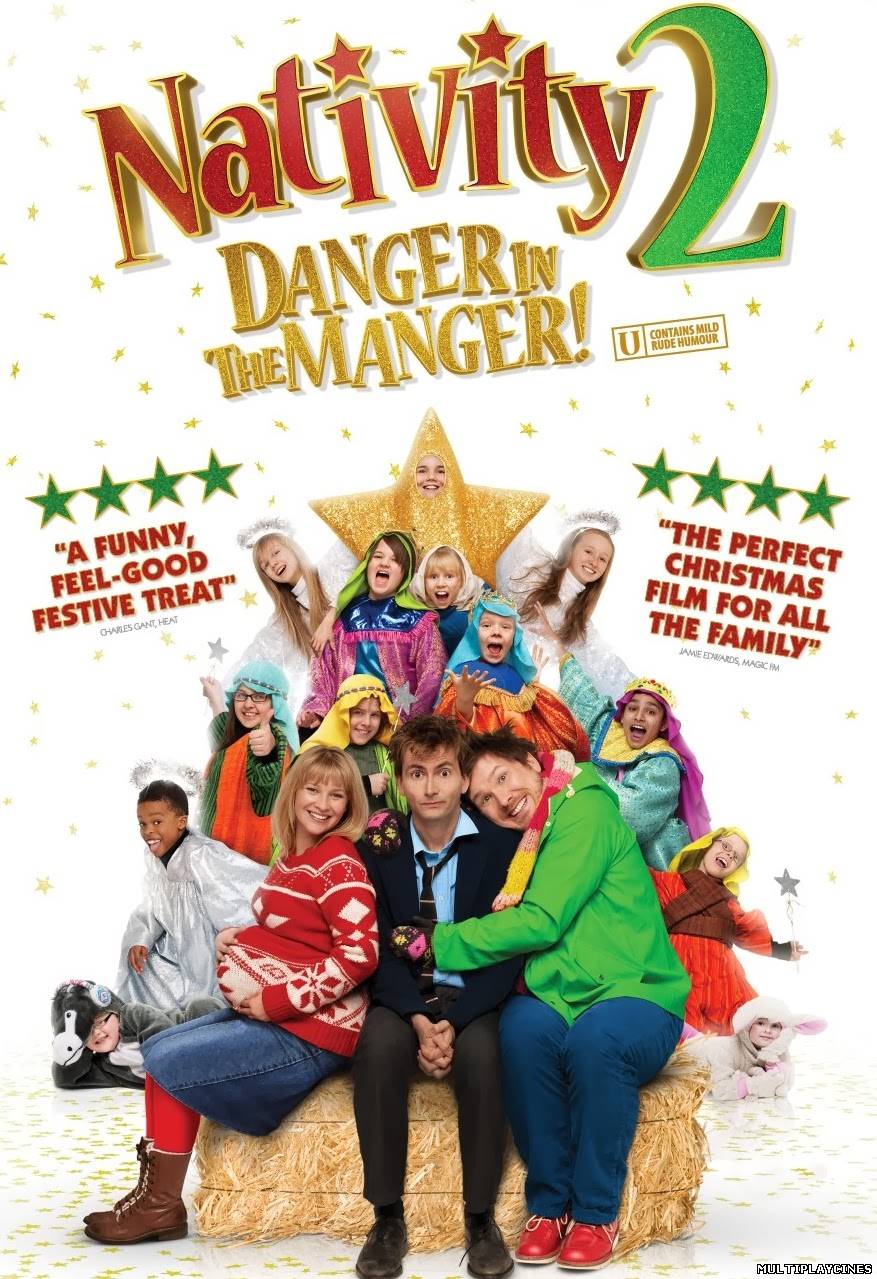 Ver Nativity 2: Danger In The Manger (2012) Online Gratis