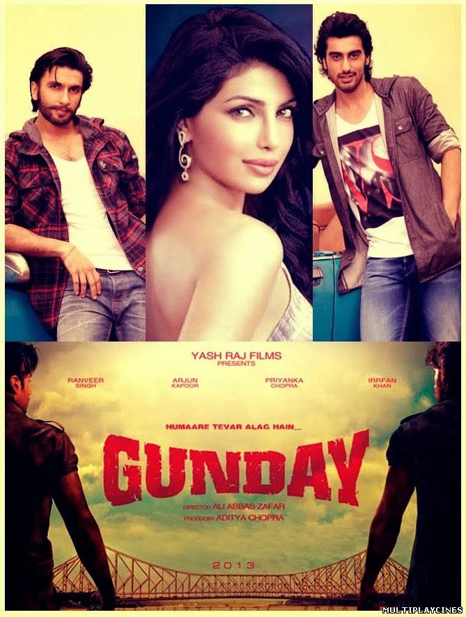 Ver Gunday (2014) Online Gratis