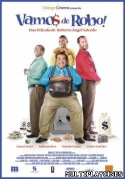 Ver Vamos de Robo (2014) Online Gratis