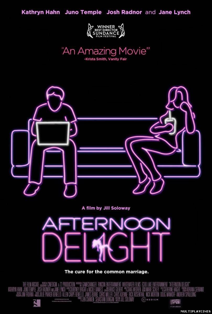 Ver Afternoon Delight (2013) Online Gratis