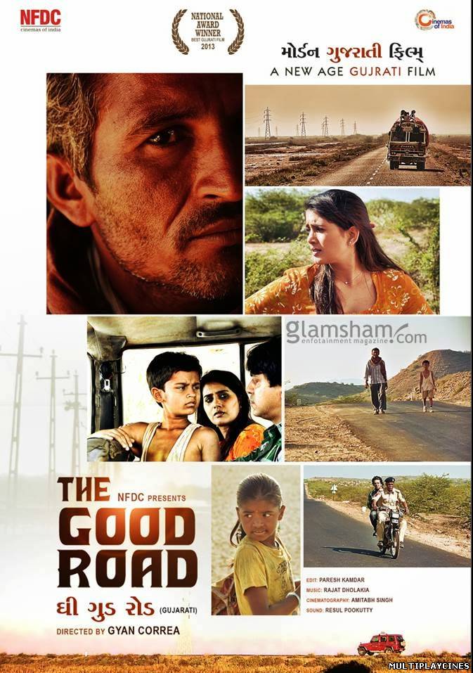 Ver The Good Road (2013) El buen Camino Online Gratis