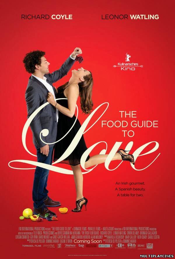 Ver The food guide to love / Amor en su punto (2013) Online Gratis