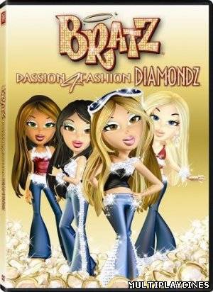 Ver Bratz: Passion 4 Fashion Diamonz (2006) Online Gratis