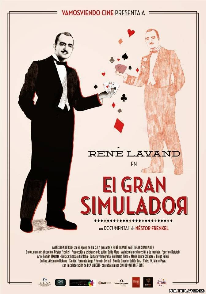 Ver El Gran Simulador (2013) Online Gratis
