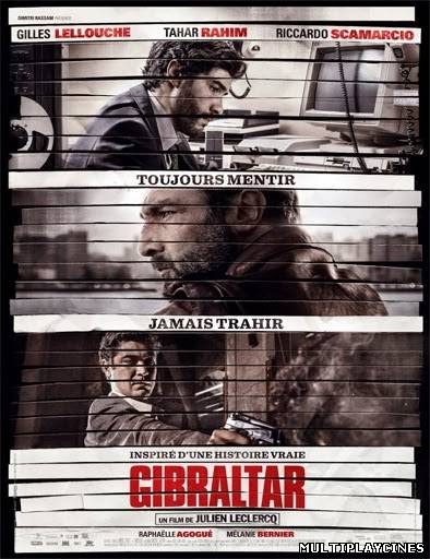 Ver The Informant / Gibraltar (I) (2013) Online Gratis