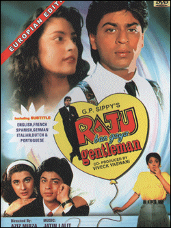 Ver Raju Ban Gaya Gentleman (1992) Online Gratis