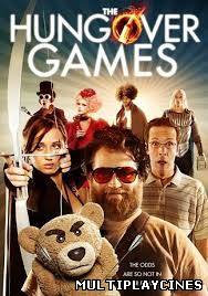 Ver Los Juegos Del Resacón (The Hungover Games) (2014) Online Gratis
