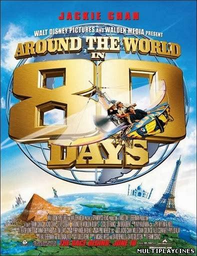 Ver La vuelta al mundo en 80 días (2004) Online Gratis