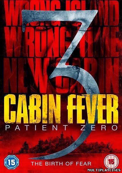 Ver Cabin Fever: Patient Zero (Cabin Fever 3) (2014) Online Gratis