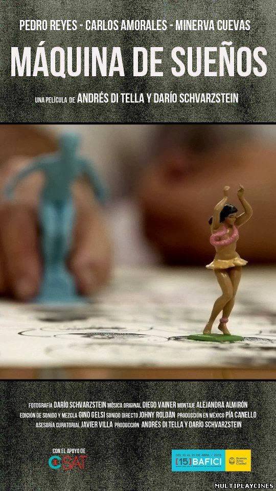 Ver Maquina De Sueños (2013) Online Gratis