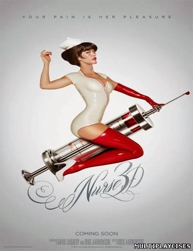 Ver Nurse 3D (Nurse 3-D) (2013) Online Gratis