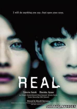 Ver Real / Riaru: Kanzen naru kubinagaryû no hi (2013) Online Gratis