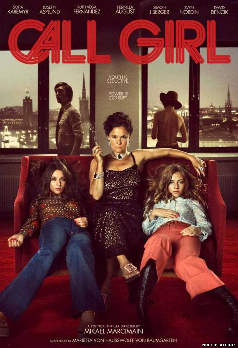 Ver Call Girl (2012) Online Gratis