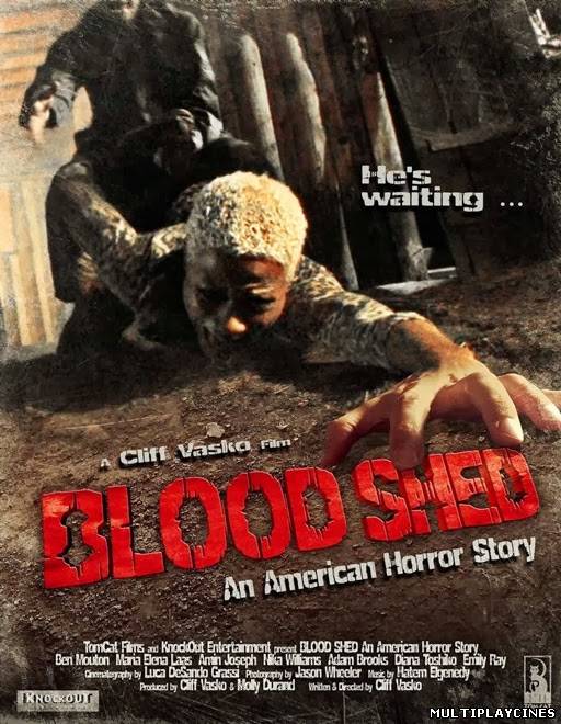 Ver Blood Shed (American Weapon) (2014) Online Gratis