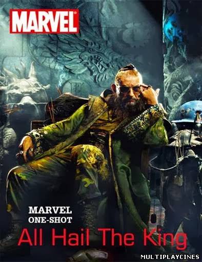 Ver Marvel One-Shot: All Hail the King (2014) Online Gratis