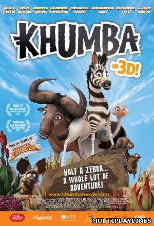 Ver Khumba, la cebra sin rayas (2013) Online Gratis