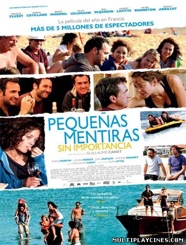 Ver Pequeñas mentiras sin importancia (Les petits mouchoirs) (2011) Online Gratis