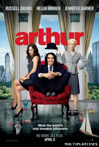 Ver Arthur, el soltero de oro (2011) Online Gratis