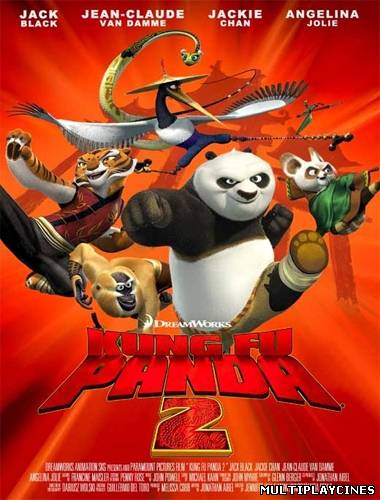 Ver Kung Fu Panda 2 (2011) Online Gratis