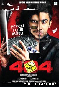 Ver 404 (2011) Online Gratis