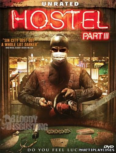 Ver Hostel 3 (2011) Online Gratis