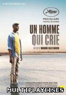 Ver Un hombre que grita Online Gratis