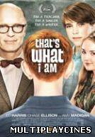 Ver Thats what i am Online Gratis