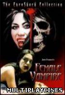 Ver El ataque de las vampiras (La mujer vampiro) Online Gratis