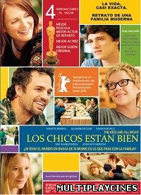 Ver Los chicos están bien / The Kids Are All Right (2010) Online Gratis