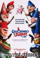 Ver Gnomeo y Julieta Online Gratis