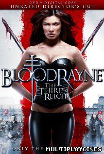 Ver BloodRayne 3: La sangre del Reich / BloodRayne 3: The Third Reich /  Warhammer (2010) Online Gratis