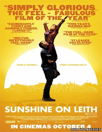 Ver Sunshine on Leith (2013) Online Gratis