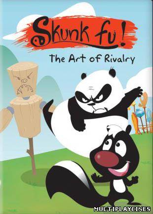 Ver Skunk Fu! The Art of Rivalry (2007) Online Gratis