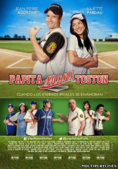 Ver Papita, maní, tostón (2013) Online Gratis