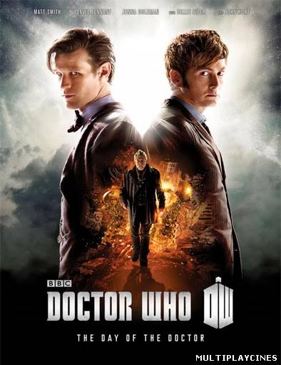 Ver Doctor Who: El día del Doctor (2013) Online Gratis