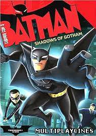 Ver Batman: Shadows of Gotham (2014) Online Gratis