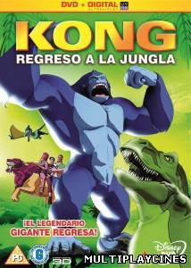 Ver Kong Regreso a la Jungla (2013) Online Gratis