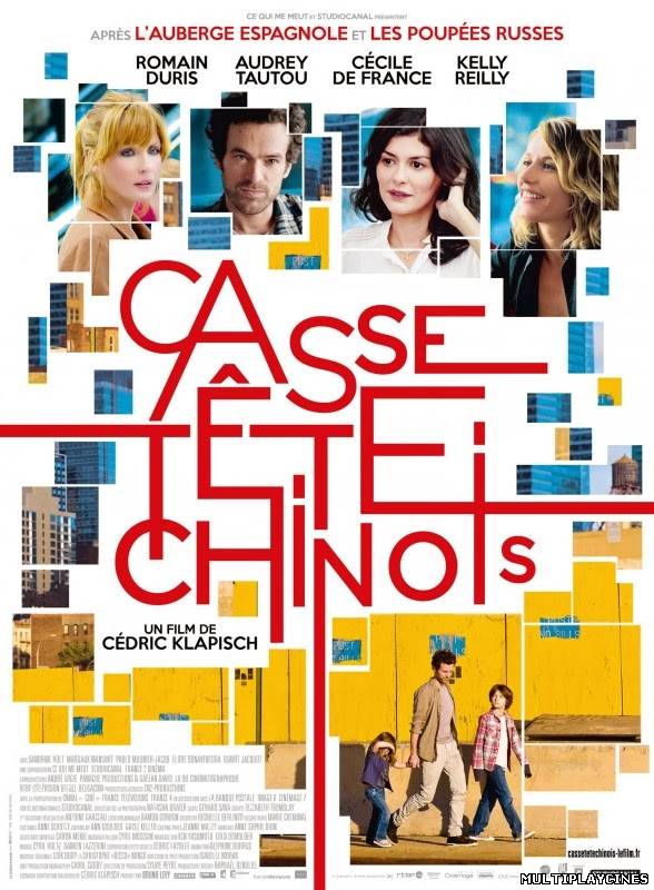 Ver Nueva vida en Nueva York / Casse-tête chinois (2013) Online Gratis