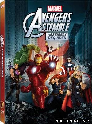 Ver Marvel’s Avengers Assemble (2013) Online Gratis