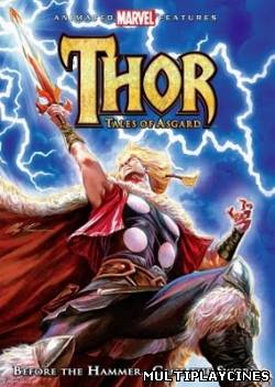 Ver Thor: Tales of Asgard - 2011 Online Gratis