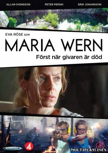 Ver Maria Wern – Först när givaren är död (2013) Online Gratis