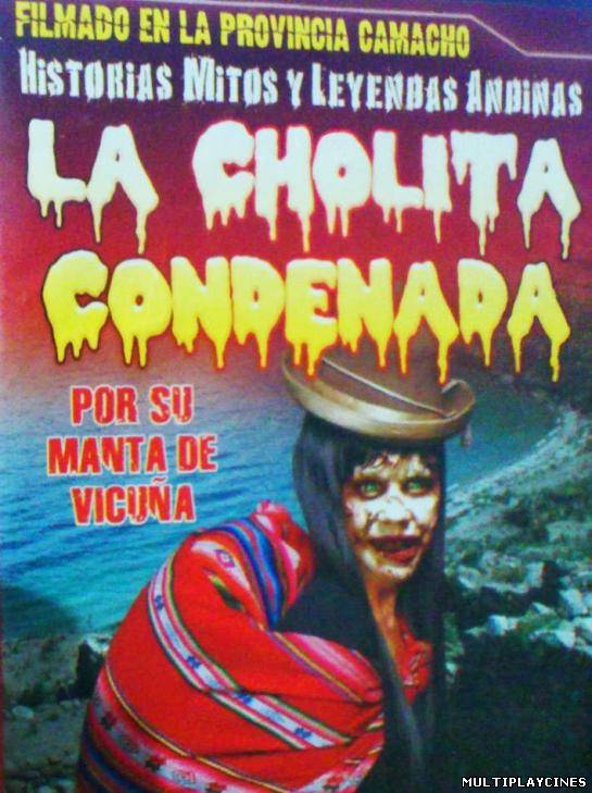 Ver La Cholita Condenada Por Su Manta De Vicuña (2012) Online Gratis