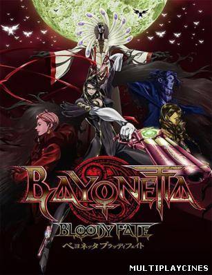 Ver Bayonetta: Bloody Fate (2014) Online Gratis