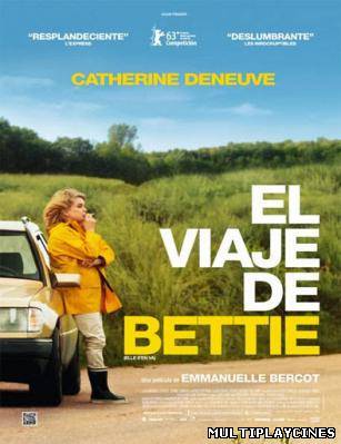 Ver El viaje de Bettie (Elle s'en va) (2013) Online Gratis