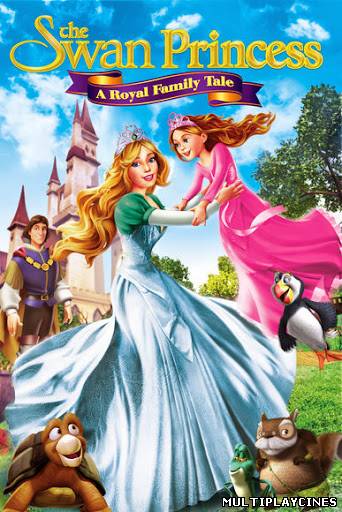 Ver La princesa Encantada: Un cuento de la familia real (2014) Online Gratis