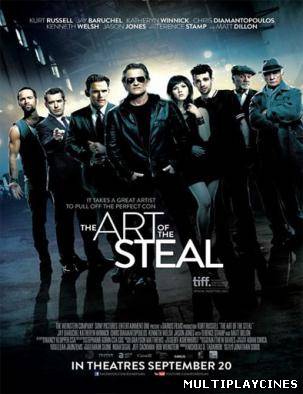 Ver The Art of the Steal (2013) Online Gratis