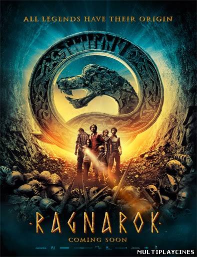 Ver La leyenda de Ragnarok (Gåten Ragnarok) (2013) Online Gratis