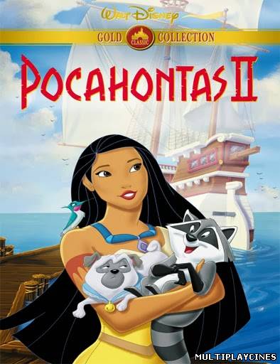 Ver Pocahontas 2: Viaje a un Nuevo Mundo (1998) Online Gratis